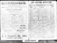 Eastern reflector, 1 December 1905
